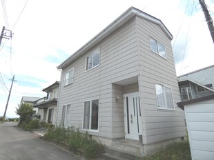 木下住宅の物件外観写真